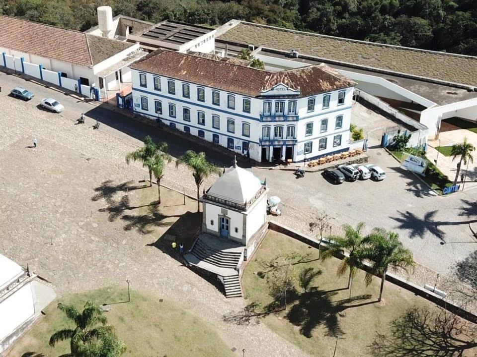 Pousada Circuito Dos Inconfidentes كونجونهاس المظهر الخارجي الصورة